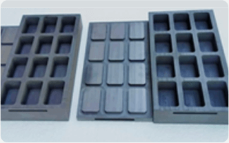 Graphite Mold: Ice Cube – GnG Machine Works